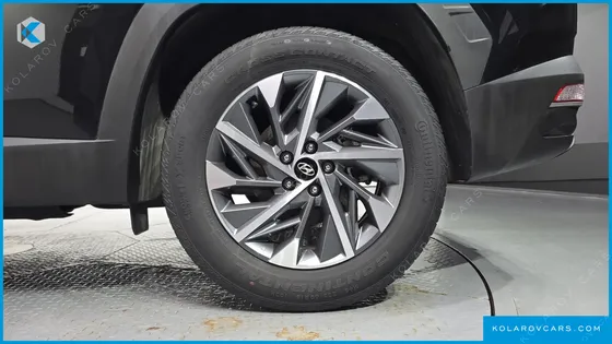 HYUNDAI TUCSON PREMIUM 2WD