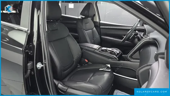 HYUNDAI TUCSON PREMIUM 2WD