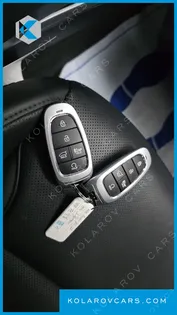 HYUNDAI TUCSON PREMIUM 2WD