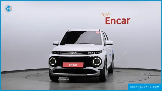 HYUNDAI CASPER INSPIRATION