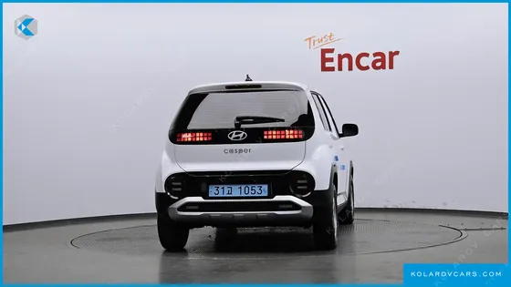 HYUNDAI CASPER INSPIRATION