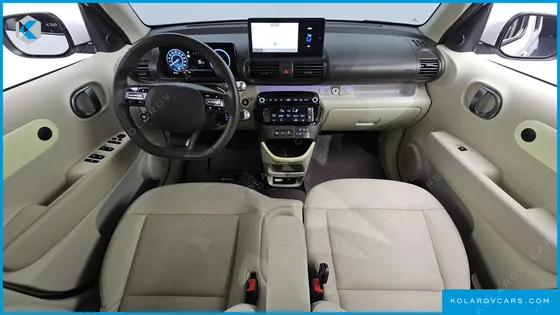 HYUNDAI CASPER INSPIRATION