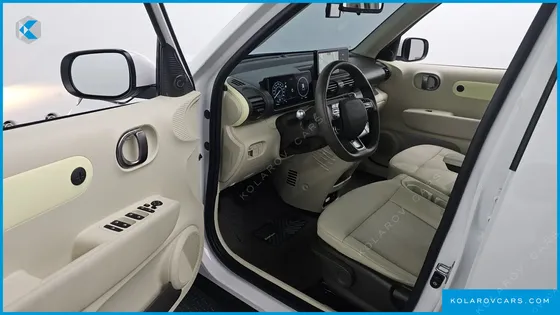HYUNDAI CASPER INSPIRATION