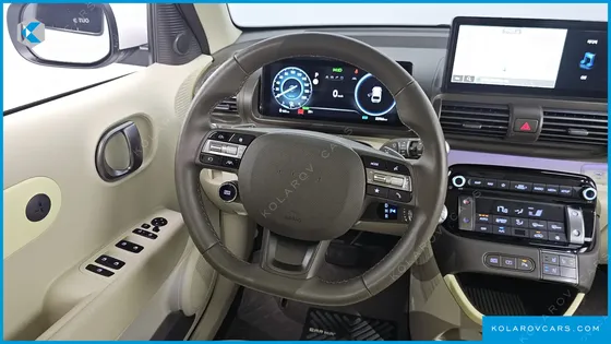 HYUNDAI CASPER INSPIRATION