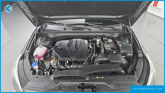 KIA K8 2.5 GASOLINE 2WD