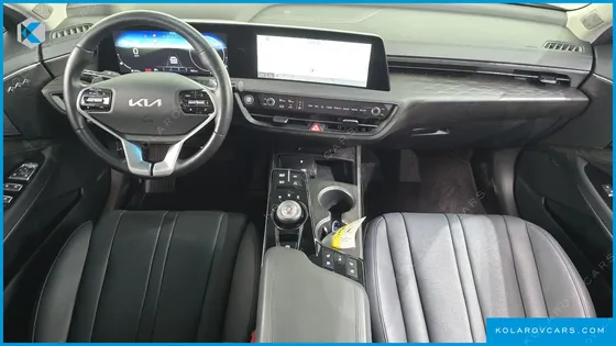 KIA K8 2.5 GASOLINE 2WD