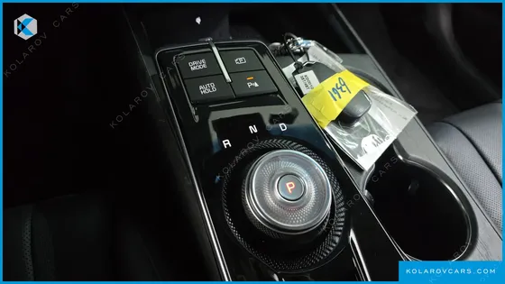 KIA K8 2.5 GASOLINE 2WD