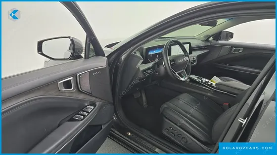 KIA K8 2.5 GASOLINE 2WD