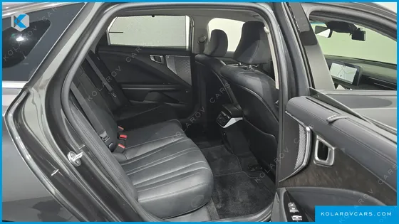 KIA K8 2.5 GASOLINE 2WD
