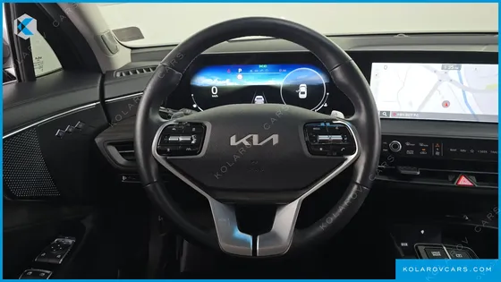 KIA K8 2.5 GASOLINE 2WD