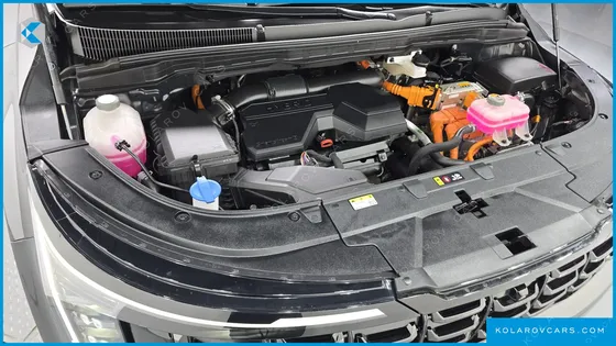 KIA CARNIVAL HEV 7SEATER GRAVITY