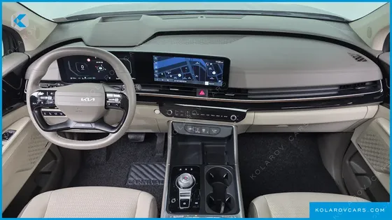 KIA CARNIVAL HEV 7SEATER GRAVITY