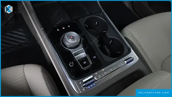 KIA CARNIVAL HEV 7SEATER GRAVITY