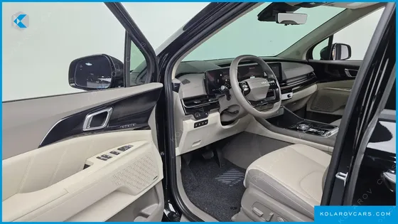 KIA CARNIVAL HEV 7SEATER GRAVITY