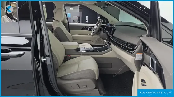 KIA CARNIVAL HEV 7SEATER GRAVITY