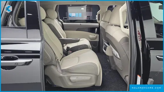 KIA CARNIVAL HEV 7SEATER GRAVITY