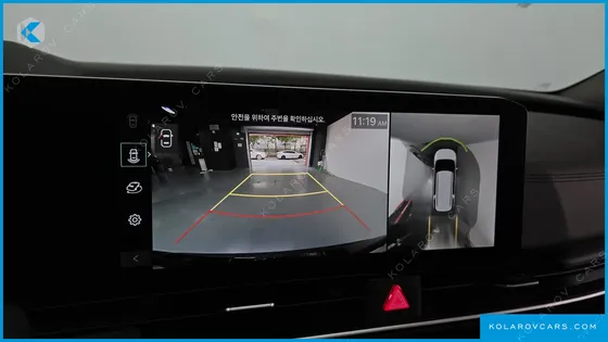KIA CARNIVAL HEV 7SEATER GRAVITY
