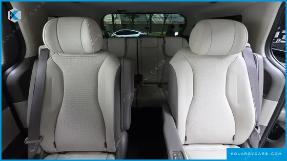 KIA CARNIVAL HEV 7SEATER GRAVITY