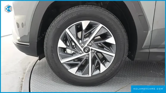 HYUNDAI TUCSON PREMIUM 2WD
