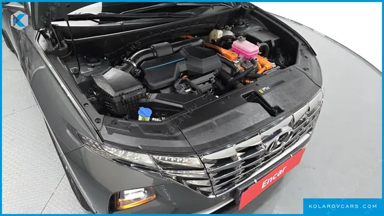 HYUNDAI TUCSON PREMIUM 2WD
