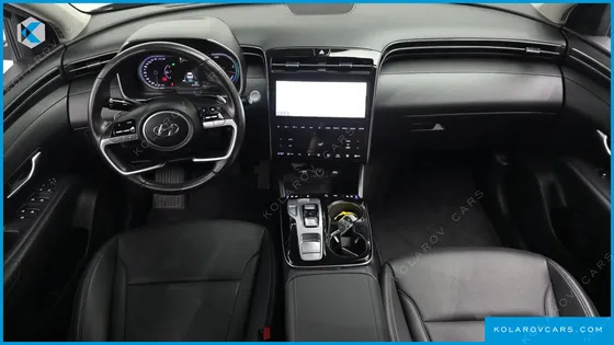 HYUNDAI TUCSON PREMIUM 2WD