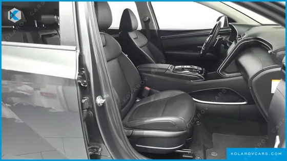HYUNDAI TUCSON PREMIUM 2WD