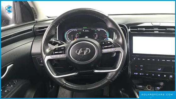 HYUNDAI TUCSON PREMIUM 2WD