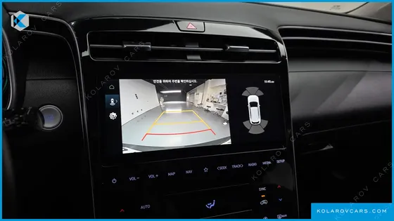 HYUNDAI TUCSON PREMIUM 2WD