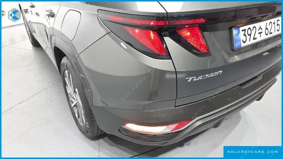 HYUNDAI TUCSON PREMIUM 2WD