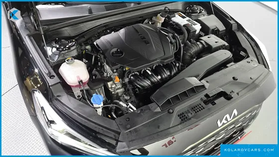 KIA K8 2.5 GASOLINE 2WD