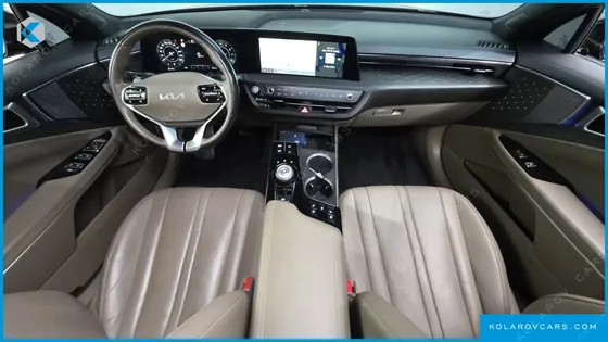 KIA K8 2.5 GASOLINE 2WD