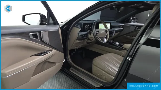 KIA K8 2.5 GASOLINE 2WD