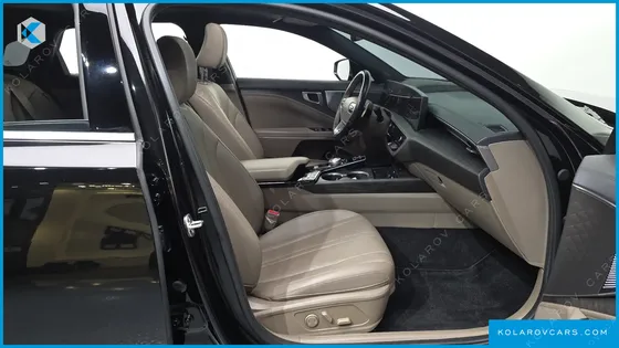 KIA K8 2.5 GASOLINE 2WD