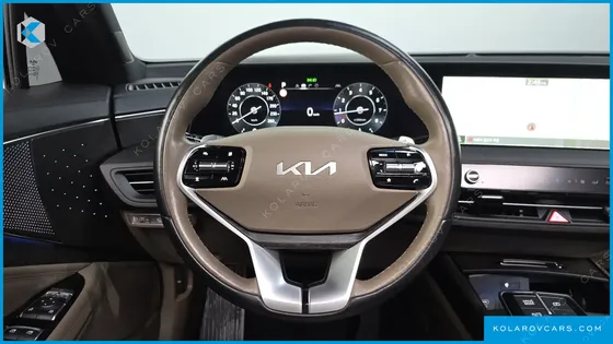 KIA K8 2.5 GASOLINE 2WD