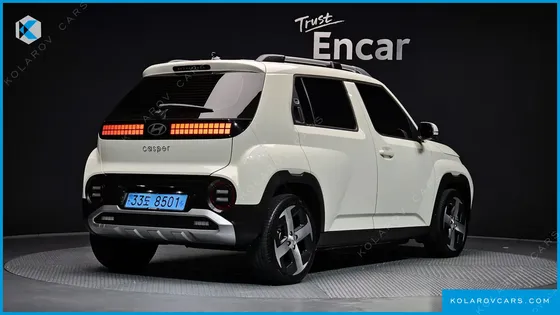 HYUNDAI CASPER INSPIRATION
