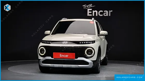 HYUNDAI CASPER INSPIRATION