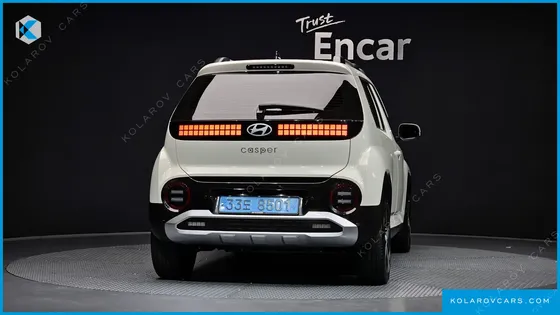 HYUNDAI CASPER INSPIRATION