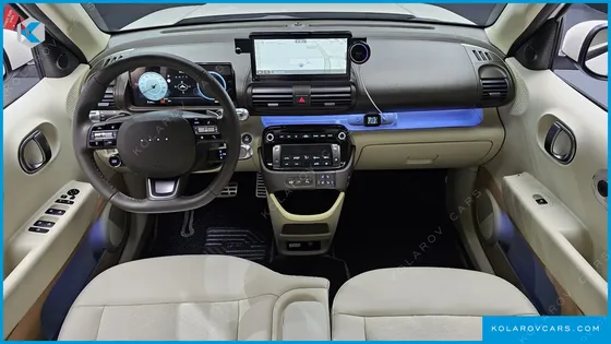 HYUNDAI CASPER INSPIRATION