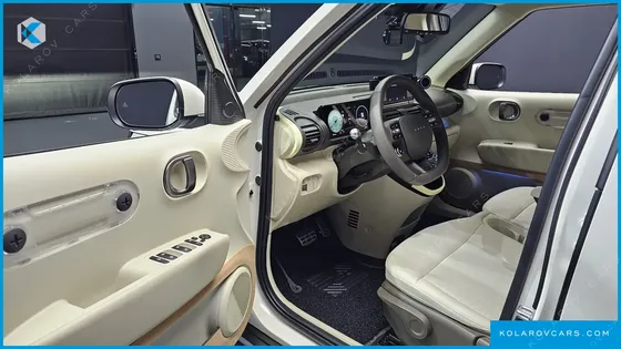 HYUNDAI CASPER INSPIRATION