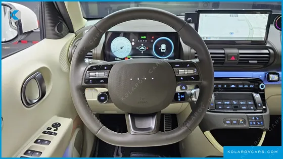 HYUNDAI CASPER INSPIRATION