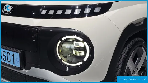 HYUNDAI CASPER INSPIRATION