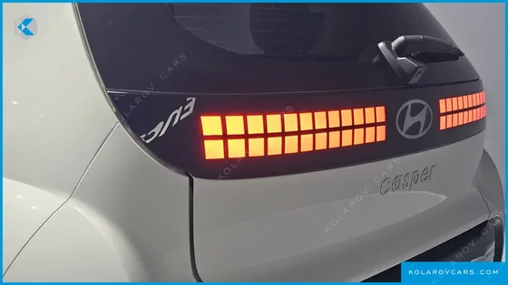 HYUNDAI CASPER INSPIRATION