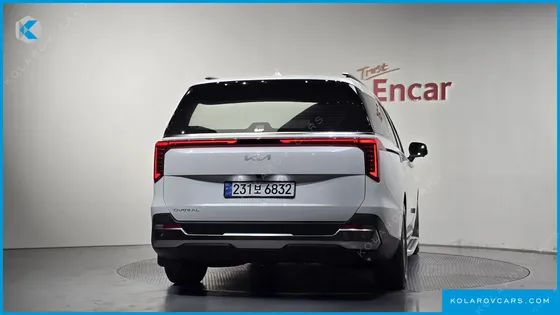 KIA CARNIVAL DIESEL 9-SEATER NOBLESSE