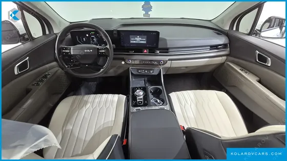 KIA CARNIVAL DIESEL 9-SEATER NOBLESSE