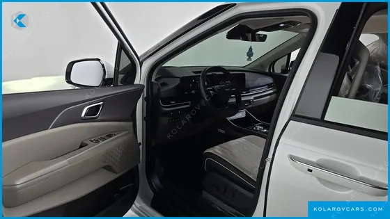 KIA CARNIVAL DIESEL 9-SEATER NOBLESSE