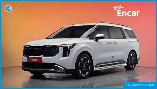 KIA CARNIVAL DIESEL 9-SEATER NOBLESSE