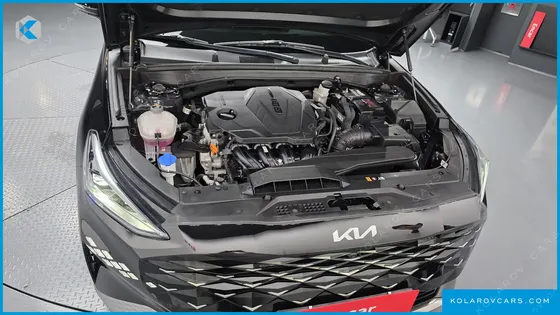 KIA K8 2.5 GASOLINE 2WD