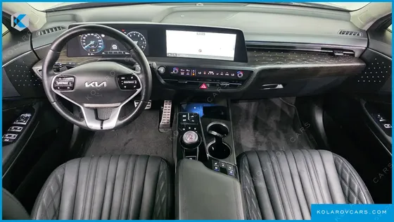 KIA K8 2.5 GASOLINE 2WD