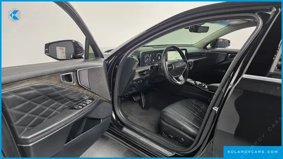 KIA K8 2.5 GASOLINE 2WD