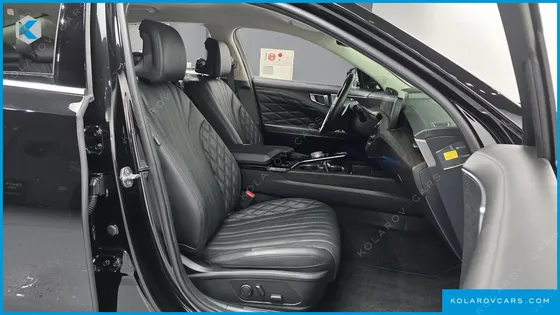 KIA K8 2.5 GASOLINE 2WD